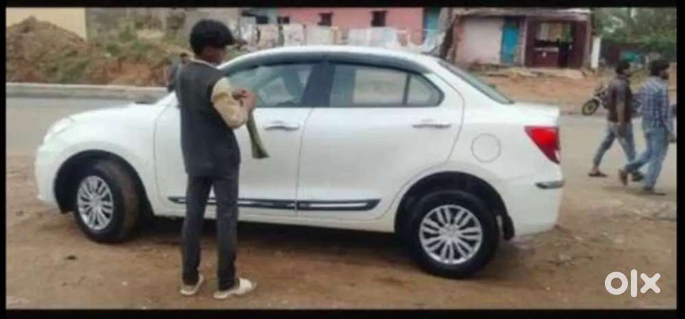 Maruti Suzuki Dzire 2019 Petrol Well Maintained