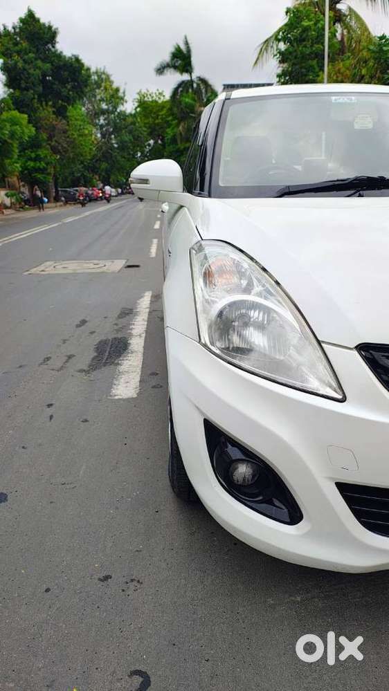 Maruti Suzuki Swift Dzire Vdi (o), 2013, Diesel