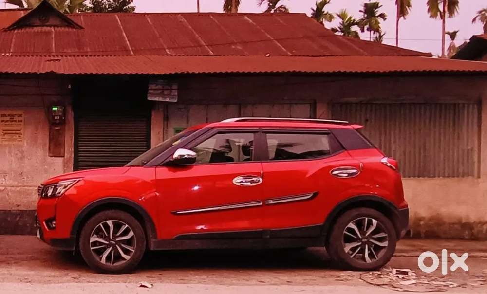Mahindra Xuv300 Turbosport W8 2019 Top Model