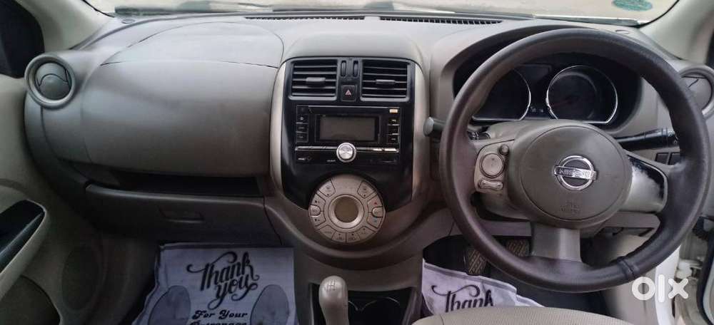 Nissan Sunny Xv Special Edition, 2013, Diesel