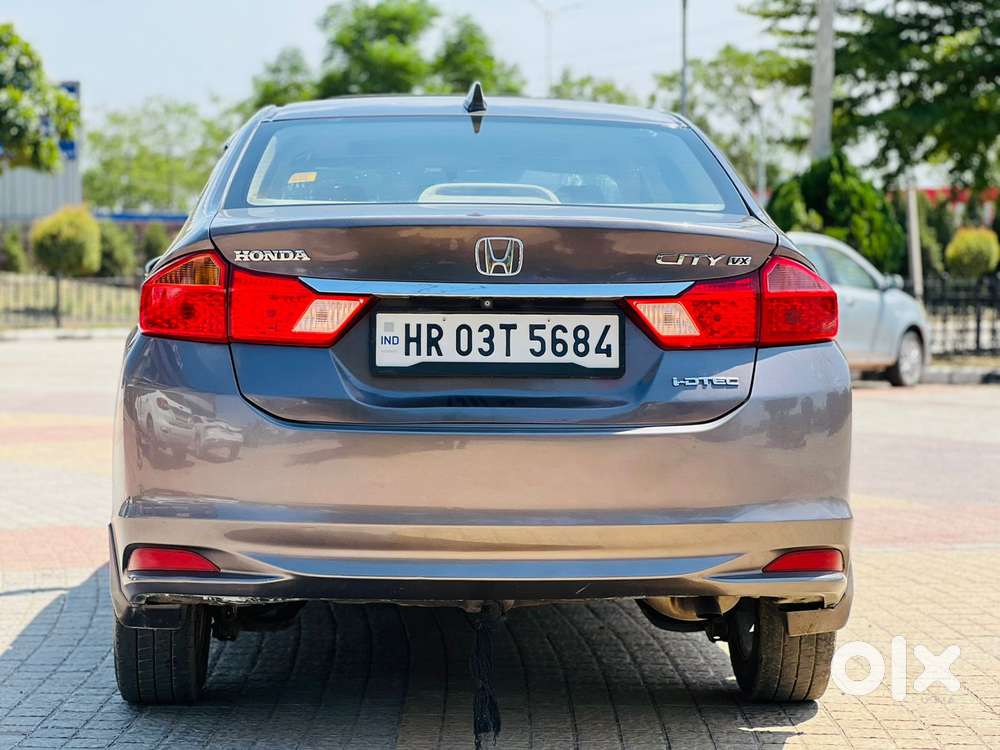 Honda City 1.5 Vx I-dtec Mt, 2015, Diesel
