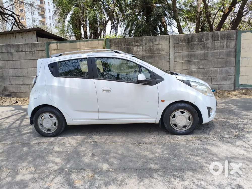 Chevrolet Beat 2012 Petrol Well Maintained