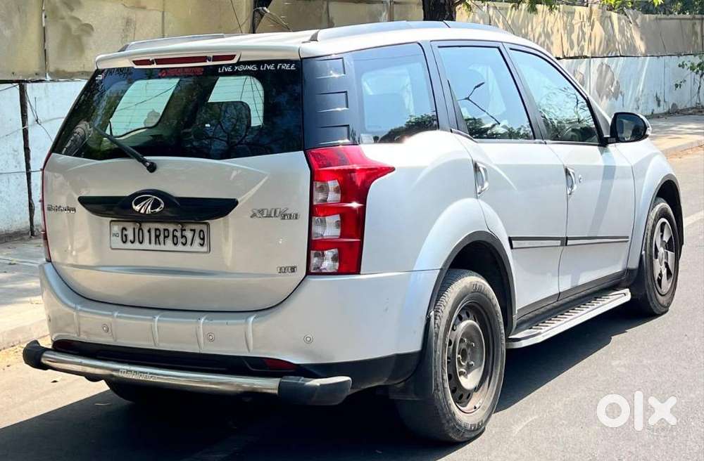 Mahindra Xuv500