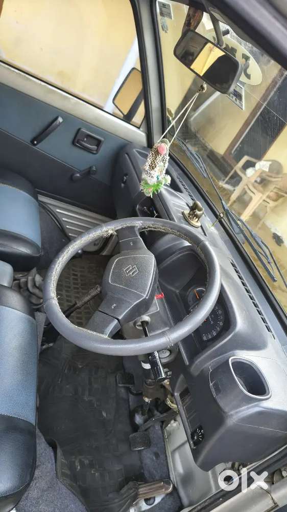 Maruti Suzuki Omni 0.8 Lpg 2016