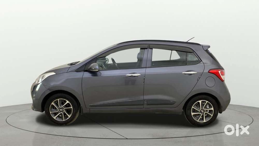 Hyundai Grand I10 Asta 1.2 Kappa Vtvt, 2017, Cng & Hybrids
