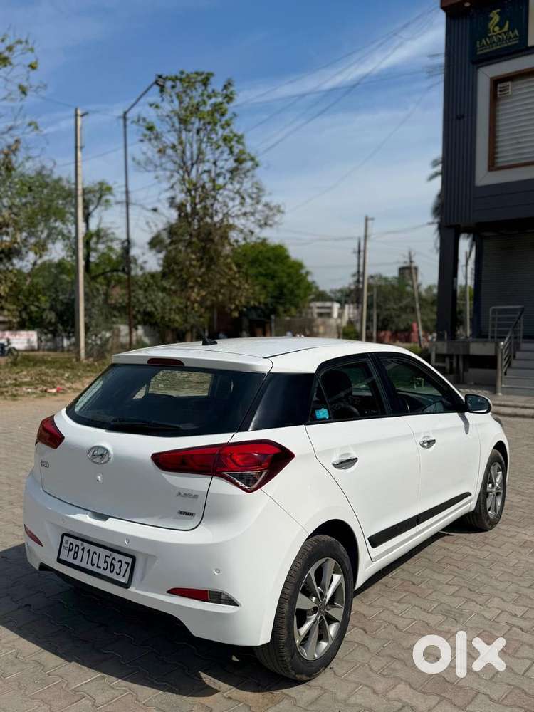 Hyundai Elite I20 1.4 Crdi Asta (o), 2018, Diesel
