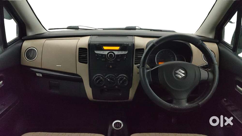 Maruti Suzuki Wagon R 1.0 Vxi, 2017, Petrol