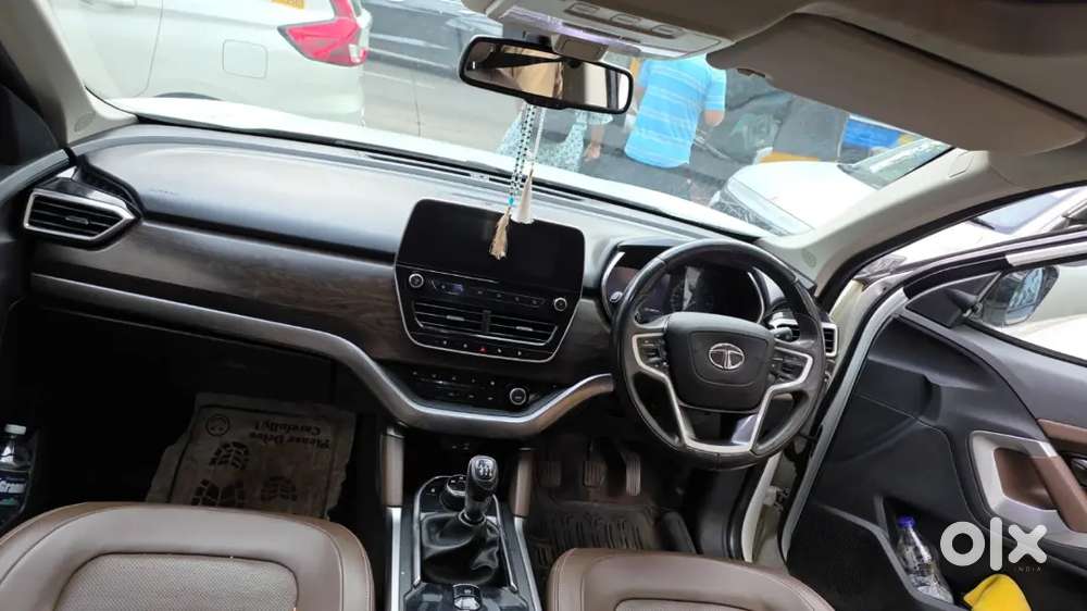 Tata Harrier Kryotec 2023 Diesel Manual