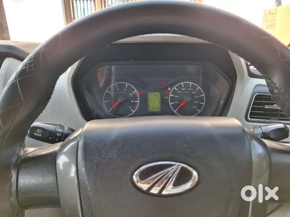 Mahindra Scorpio 2.2 S7 2020