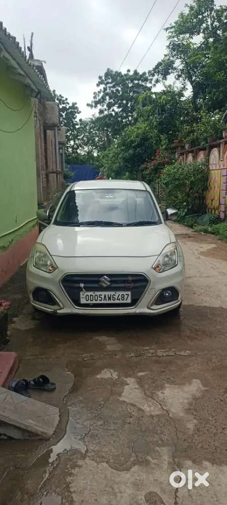 Maruti Suzuki Dzire Lxi 2020
