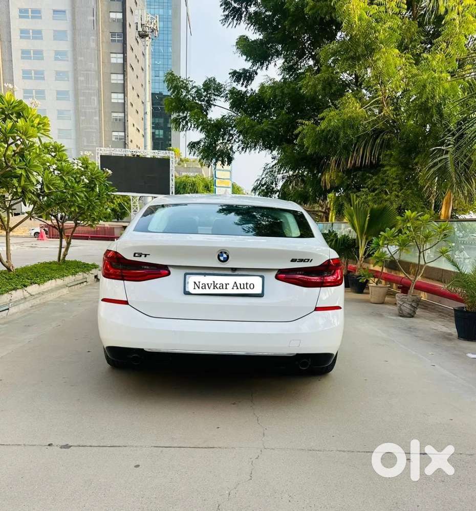 Bmw 6 Series 2.0 Gt 630i Luxury Line, 2020, Petrol