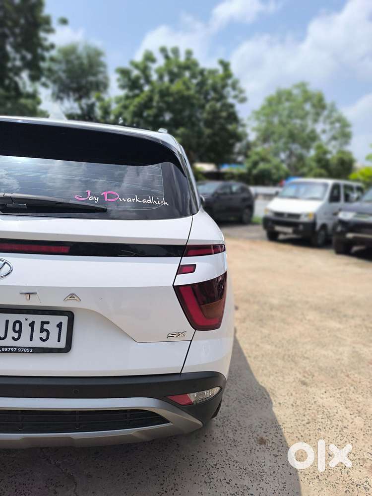 Hyundai Creta 1.6 Sx Automatic, 2021, Diesel