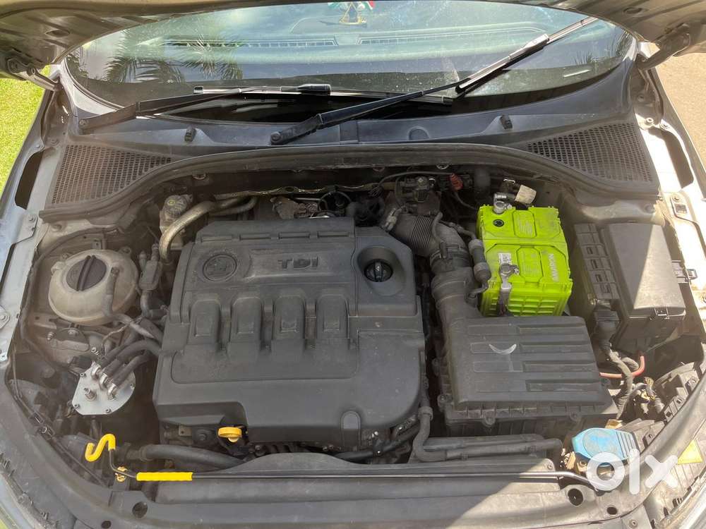 Skoda Octavia, 2017, Diesel