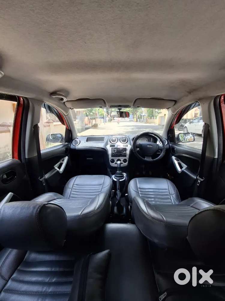 Ford Figo Duratorq 1.4 Zxi