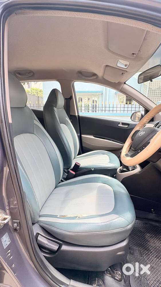 Hyundai Grand I10 Sportz 1.2 Kappa Vtvt, 2014, Petrol