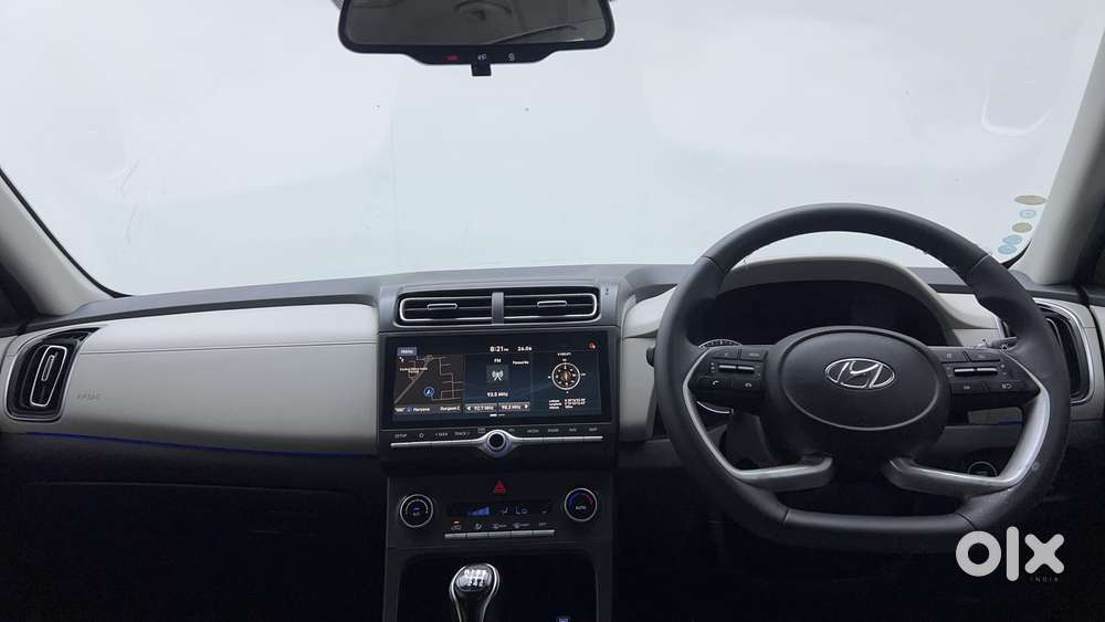 Hyundai Creta 1.5 Sx, 2021, Petrol