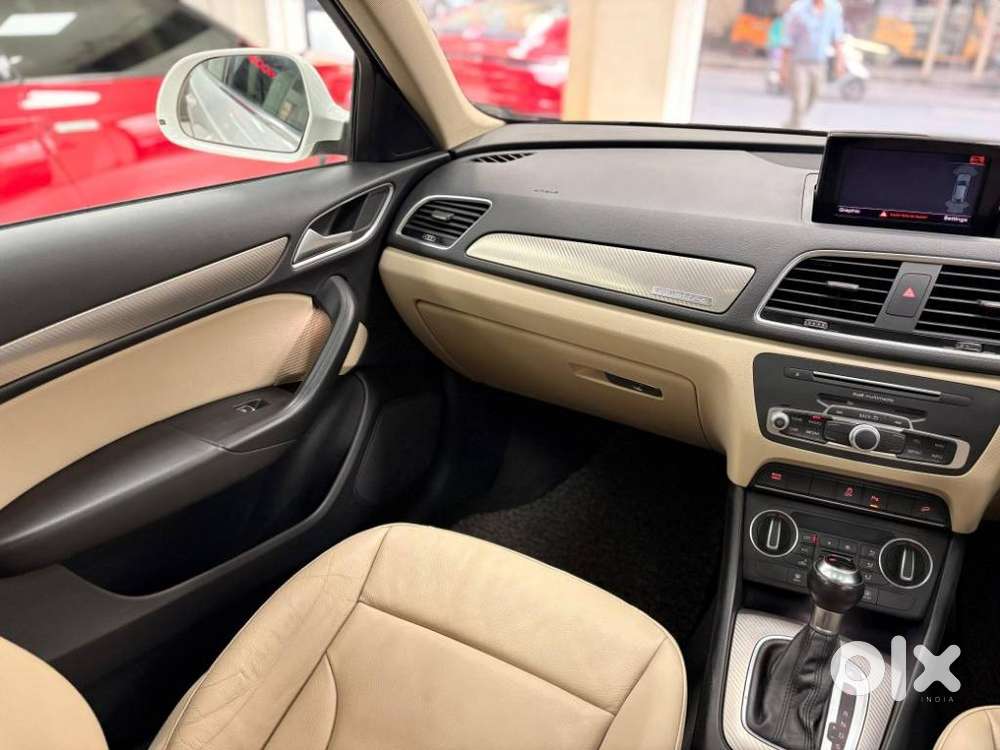 Audi Q3 2.0 35 Tdi Quattro Premium Plus, 2018, Diesel