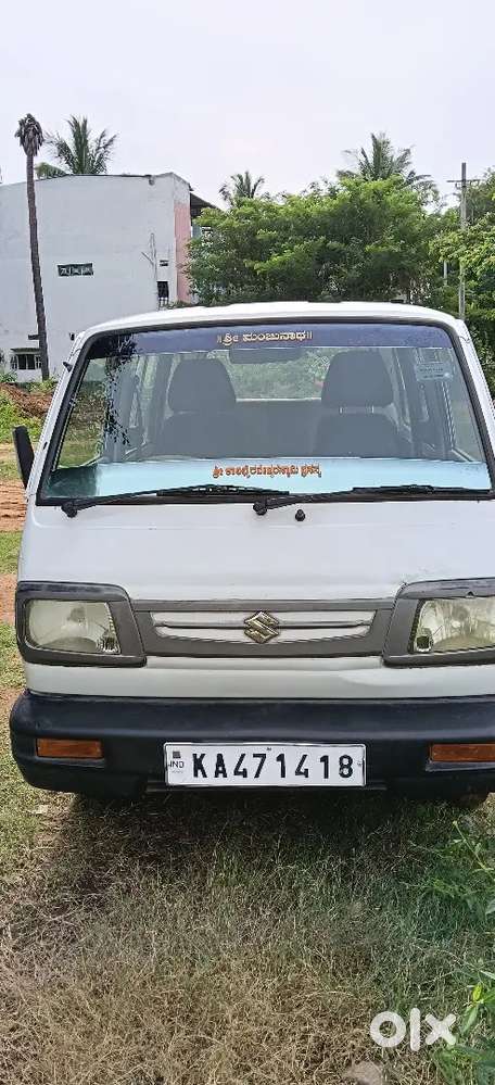 Maruti Suzuki Omni LPG 2006 variant