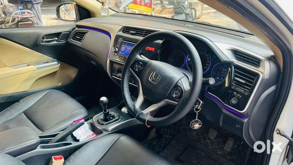 Honda City Petrol Manual 2015