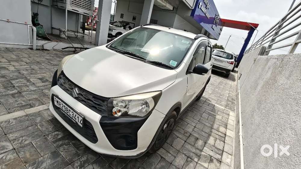 Maruti Suzuki Celerio 2018 Petrol Manual