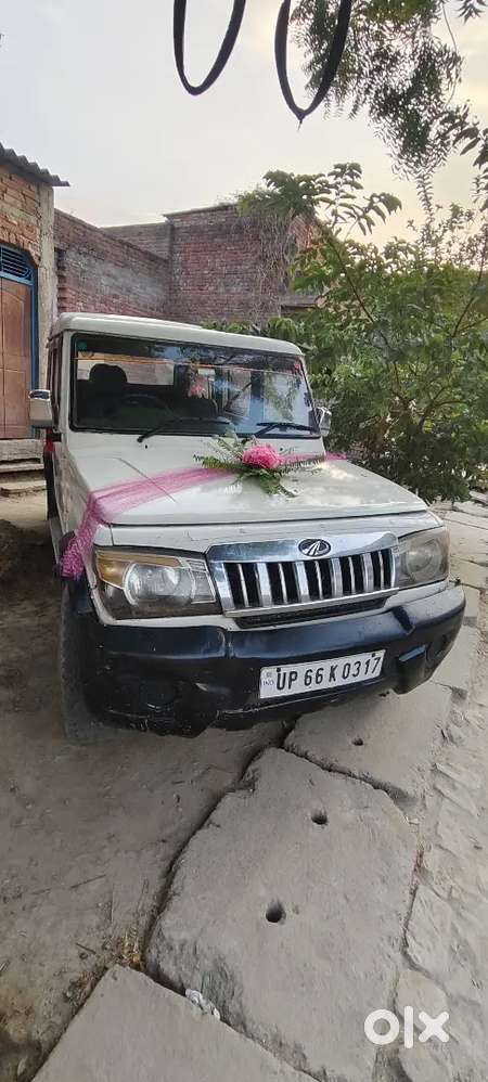 Mahindra Bolero 2007 Diesel