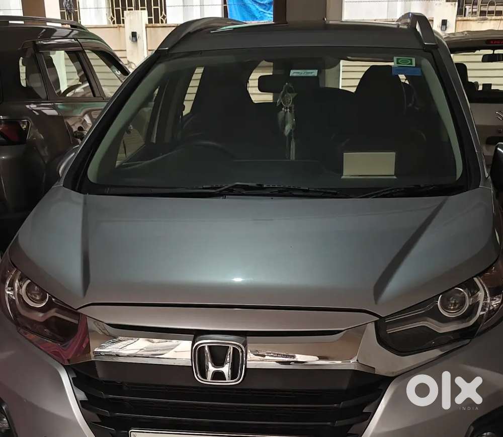 Honda Wr-v 2020