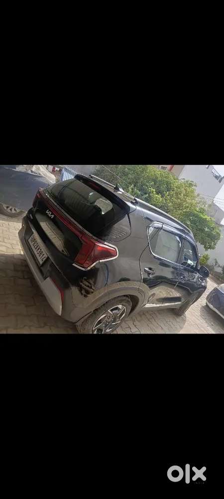 Kia Sonet 1.2 Htk 2024 Car