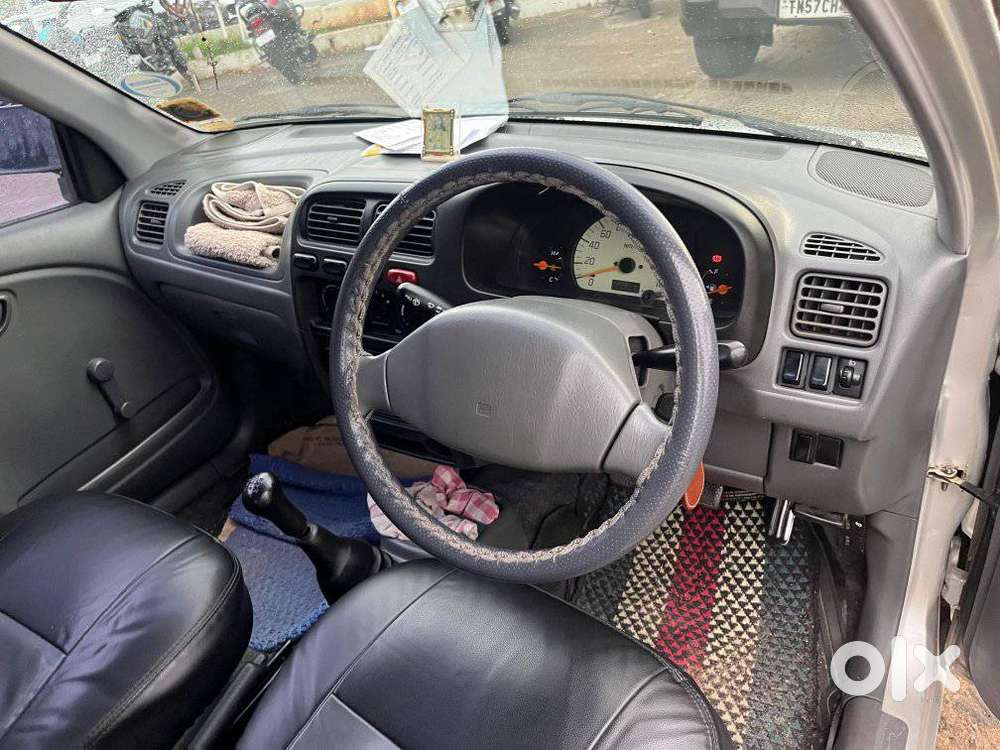 Maruti Suzuki Alto 2005-2010 Lx Bsiii, 2009, Petrol