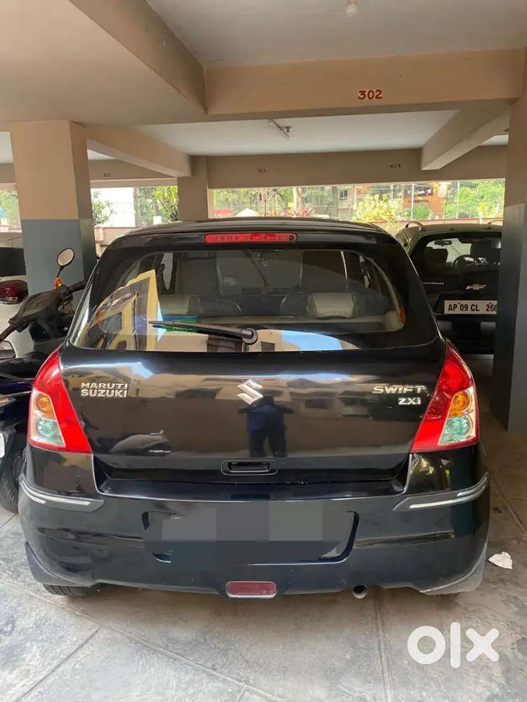 Maruti Swift 2007 Petrol Zxi , Well Maintained, Good Condition