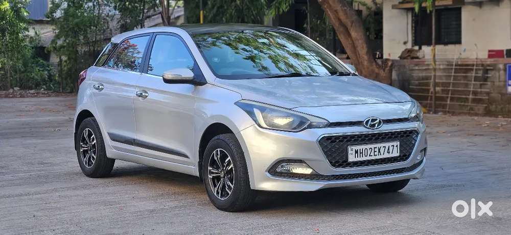 Hyundai Elite I20 2017 Petrol 94000 Km Driven