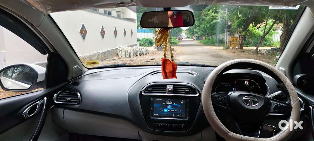 Tata Tiago Xz, 2020, Petrol
