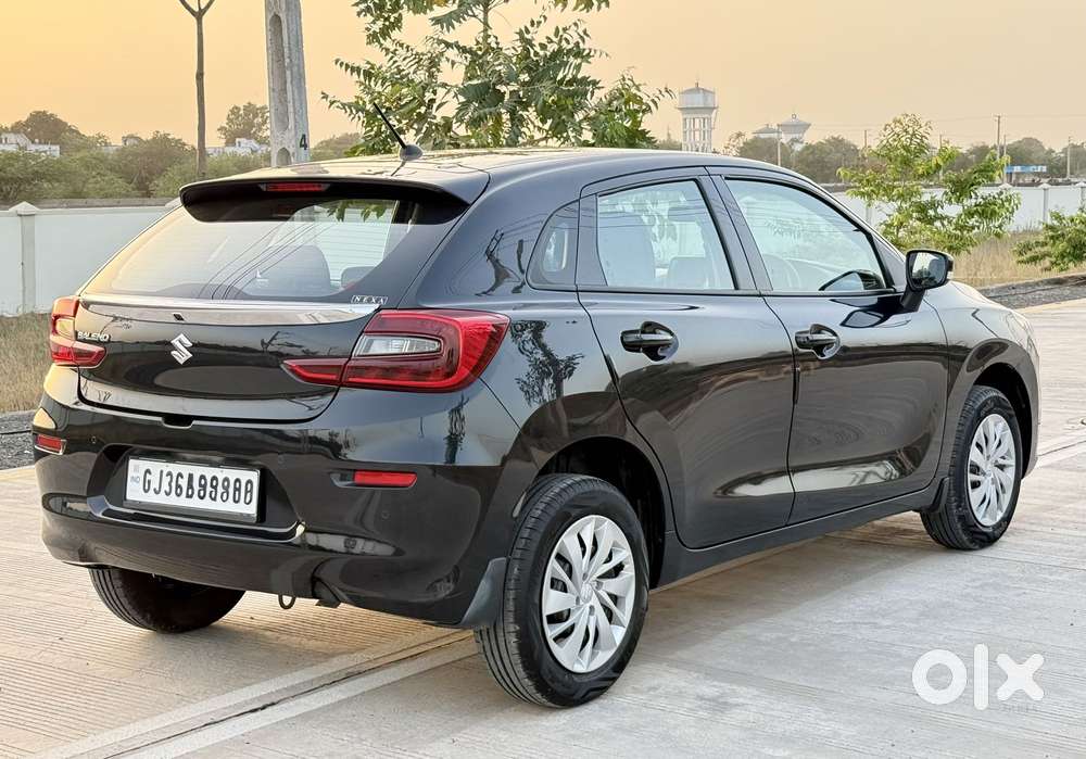 Maruti Suzuki Baleno 1.2 Delta, 2025, Petrol