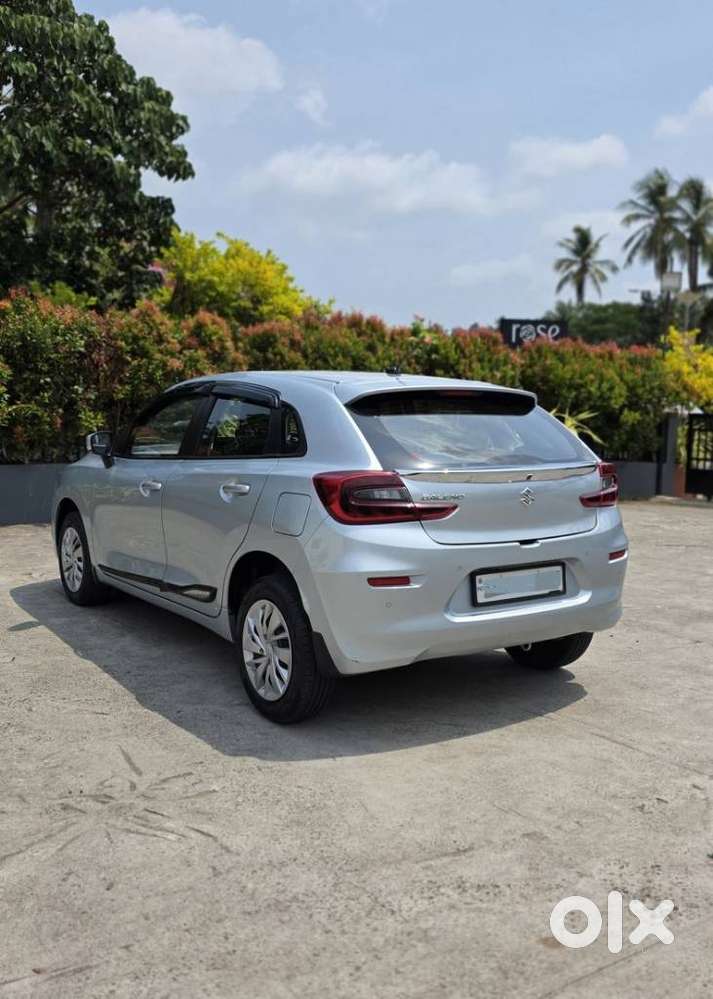 Maruti Suzuki Baleno Delta, 2023, Petrol