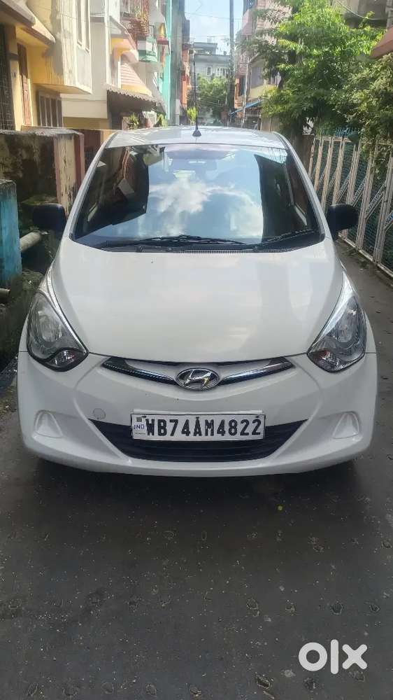 Hyundai Eon Magna + 2016