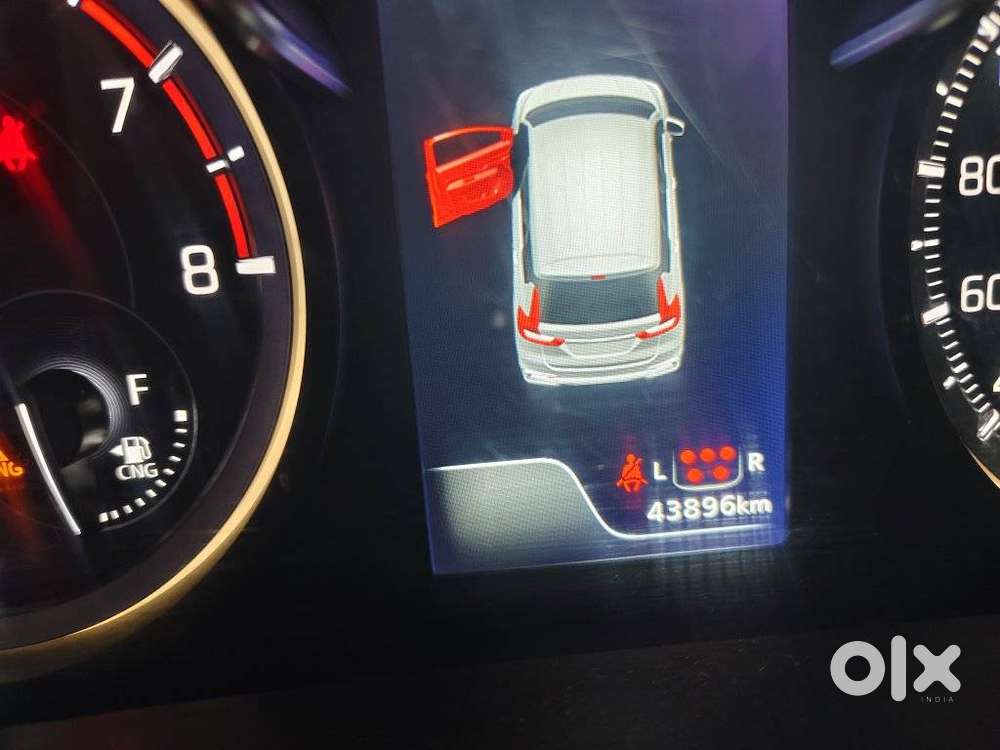 Maruti Suzuki Ertiga Zxi Plus Petrol, 2025, Cng & Hybrids