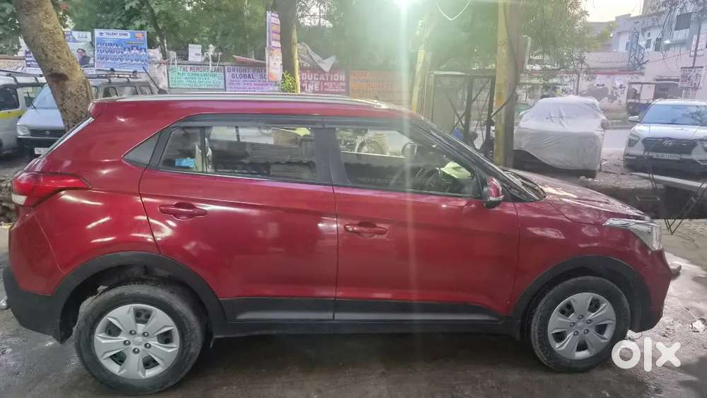 Hyundai Creta 2019 Diesel Plus