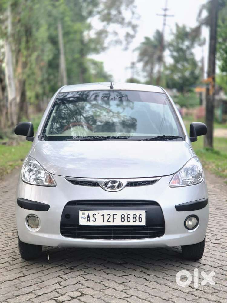 Hyundai I10 2007-2010 Era 1.1, 2009, Petrol