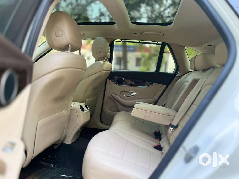 Mercedes-benz Glc 220d 4matic, 2018, Diesel