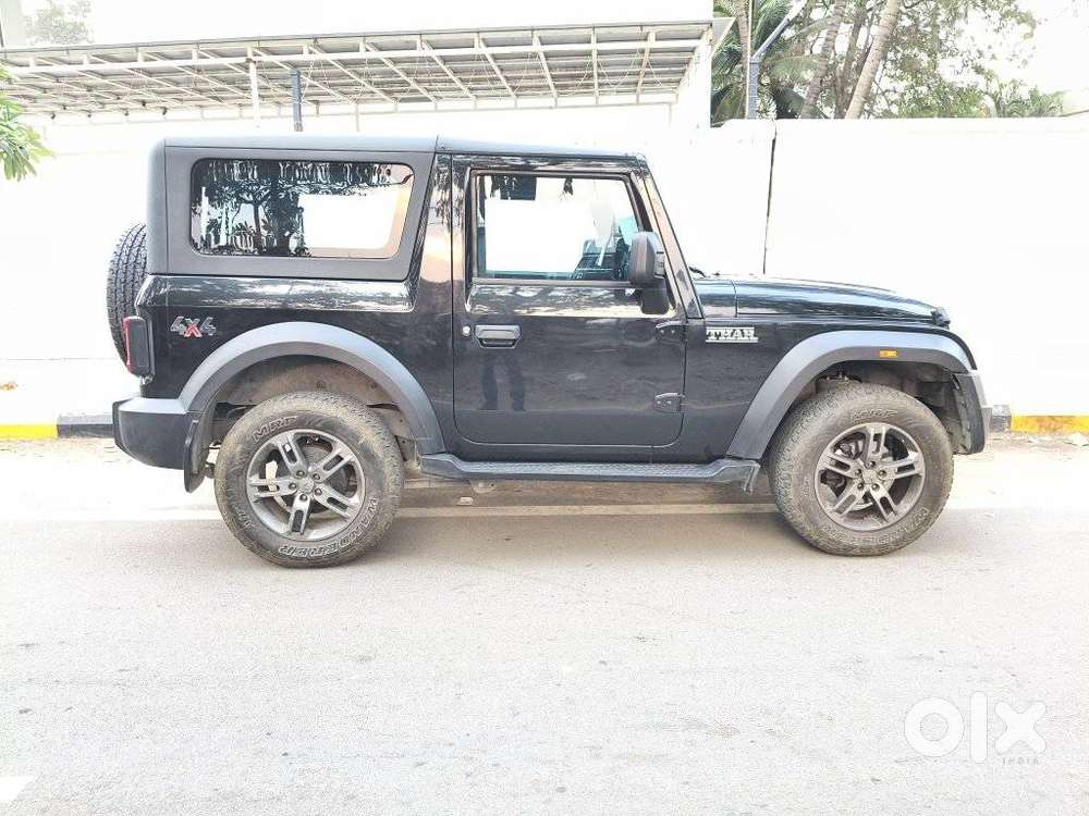 Mahindra Thar Lx Hard Top Diesel Mt 4wd, 2022, Diesel
