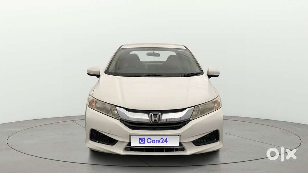 Honda City 2015-2017 I Vtec Sv, 2014, Petrol