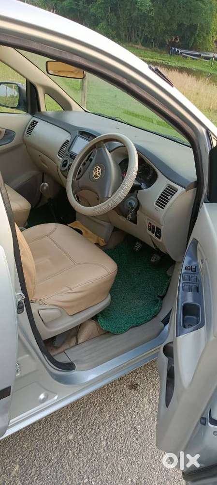 Toyota Innova, 2011, Diesel