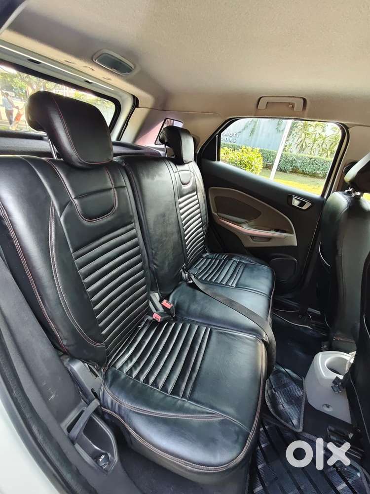 Ford Ecosport 1.5 Ti-vct Titanium (o), 2016, Petrol