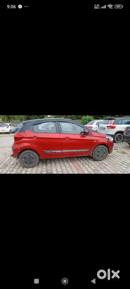 Tata Tiago 2018