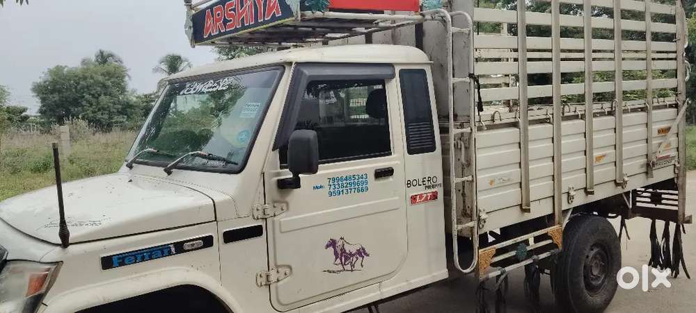 Mahindra Bolero Pik-up 2022 Diesel