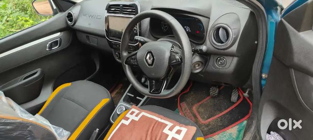 Renault Kwid 2024 Petrol 16000 Km Driven