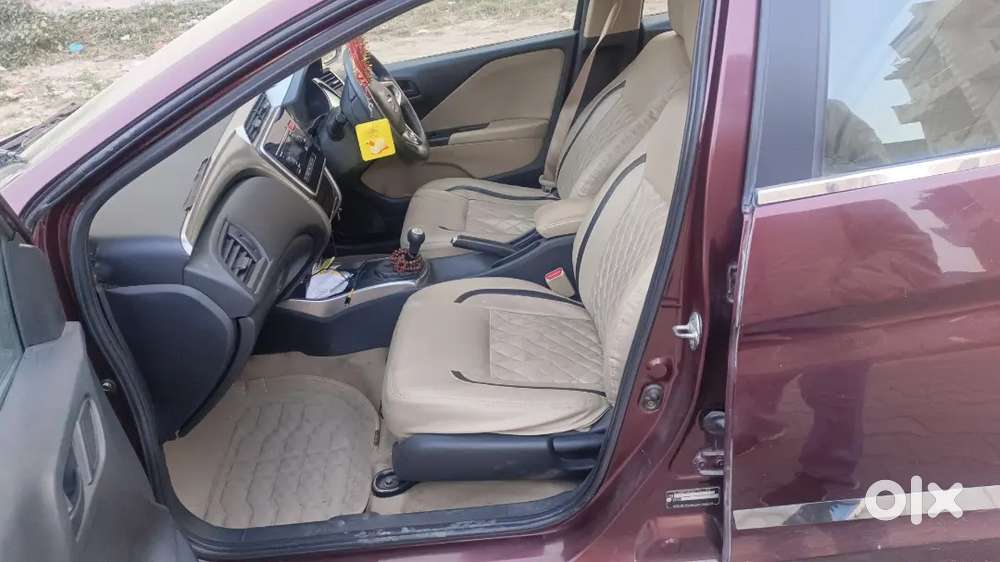 Honda City 2014 Diesel Well Maintained