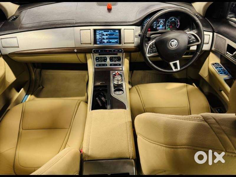 Jaguar Xf 2.2 Diesel, 2013, Diesel