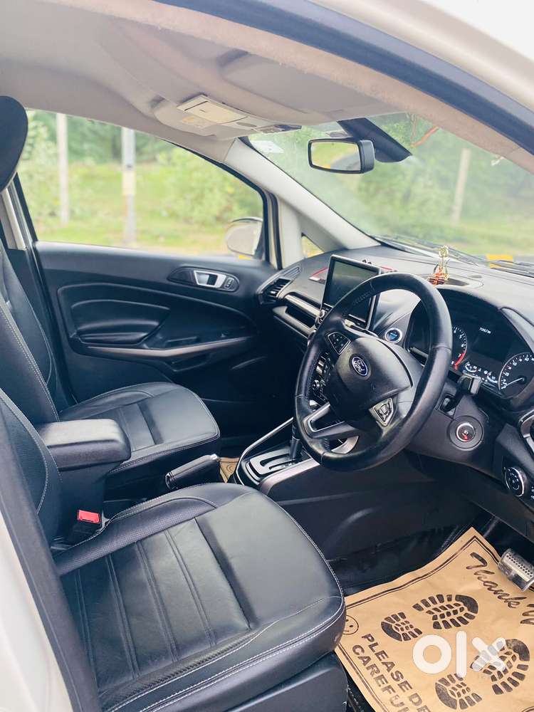 Ford Ecosport 1.5 Ti-vct Titanium (o) At, 2019, Cng & Hybrids