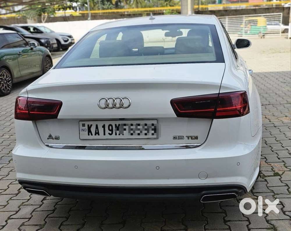Audi A6 3.0 Tdi Premium, 2015, Diesel