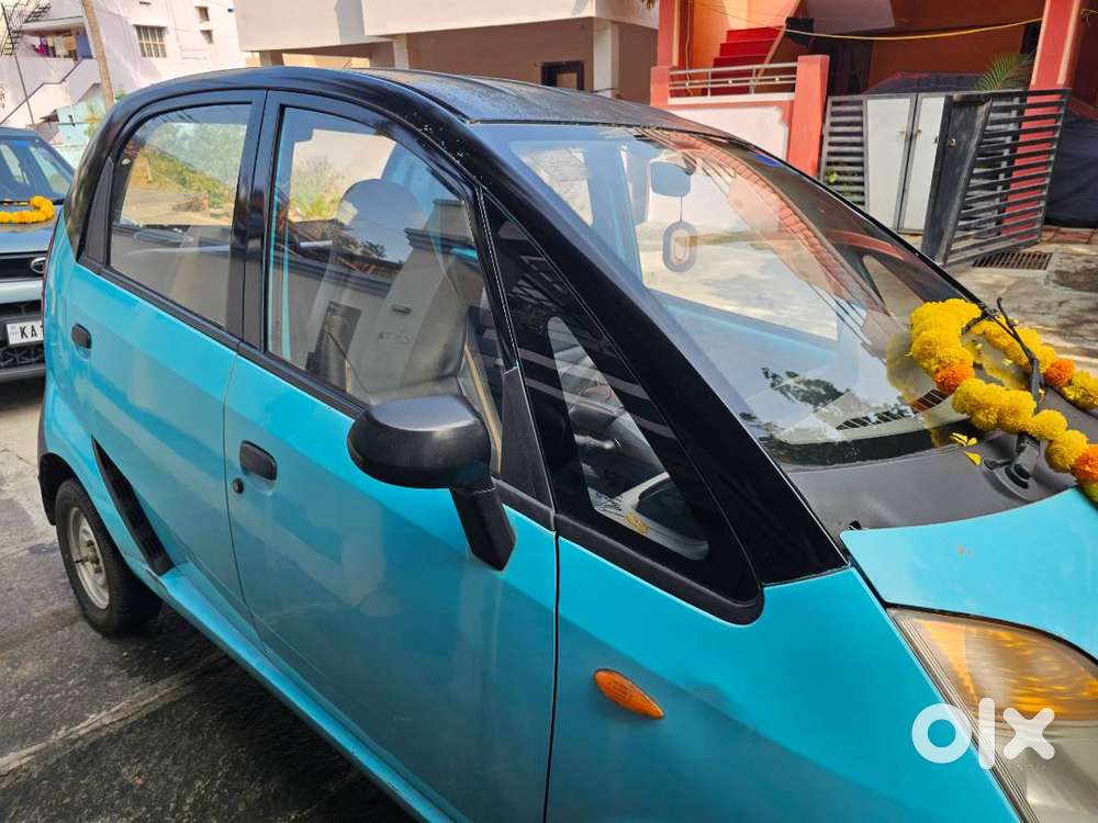 Tata Nano 2012